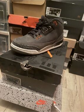 Jordan Men’s Retro 3